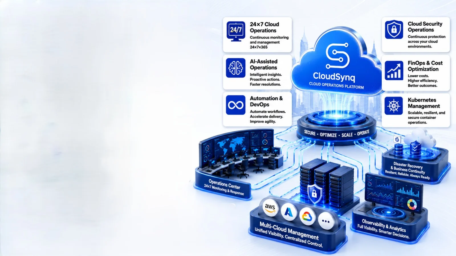Cloud Managed Services